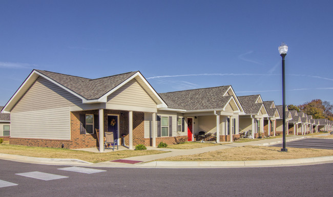 Vinings at Greencastle Apartments in Clarksville, TN - Foto de edificio - Building Photo