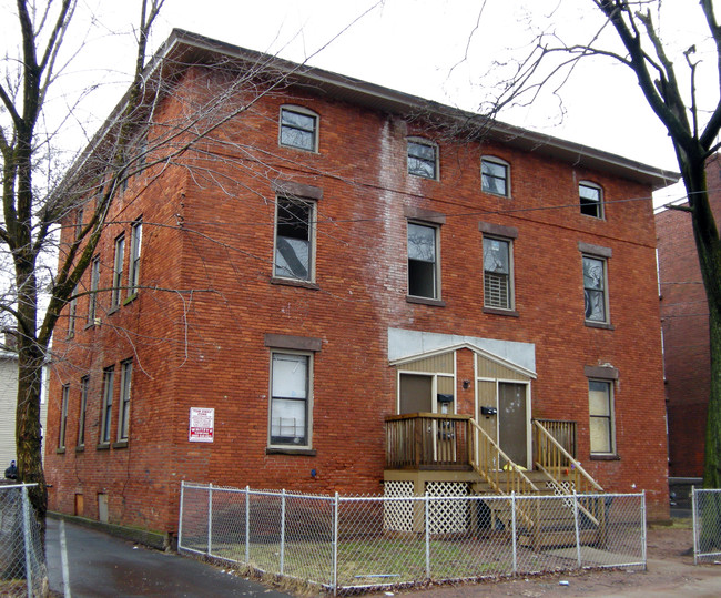 166-168 Affleck St in Hartford, CT - Building Photo - Building Photo