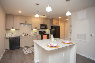 Canova Palms 55+ Living in Irving, TX - Building Photo - Interior Photo