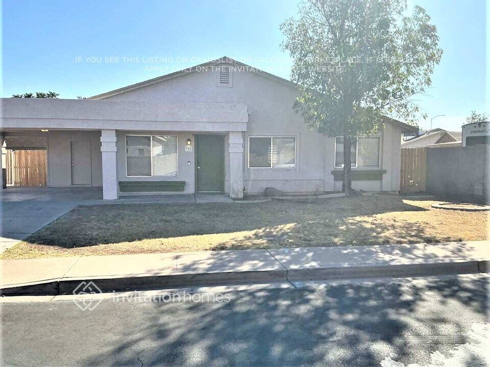 708 S Windsor in Mesa, AZ - Building Photo