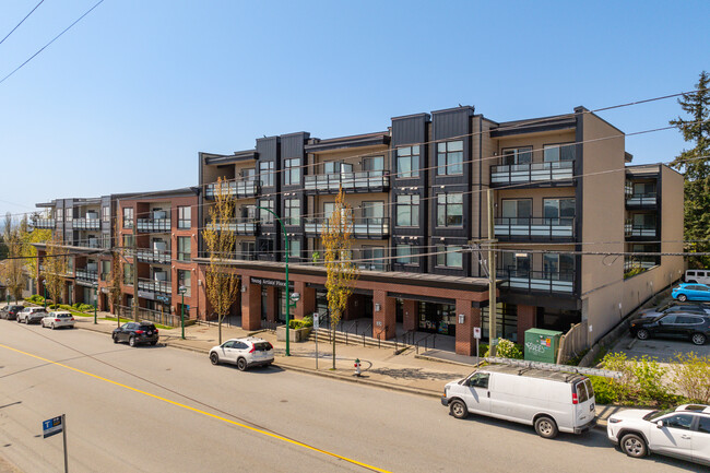 the Sevens in Burnaby, BC - Building Photo - Building Photo