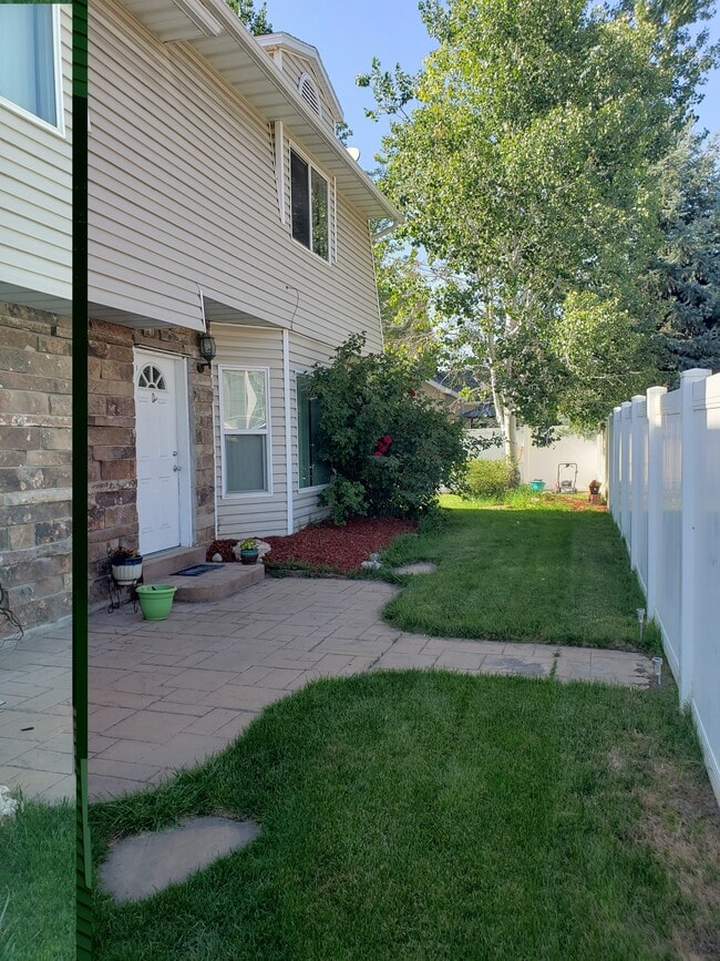 property at 7415 S 415 E