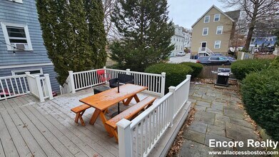 1 Woodstock Ave, Unit 1 in Boston, MA - Building Photo - Building Photo