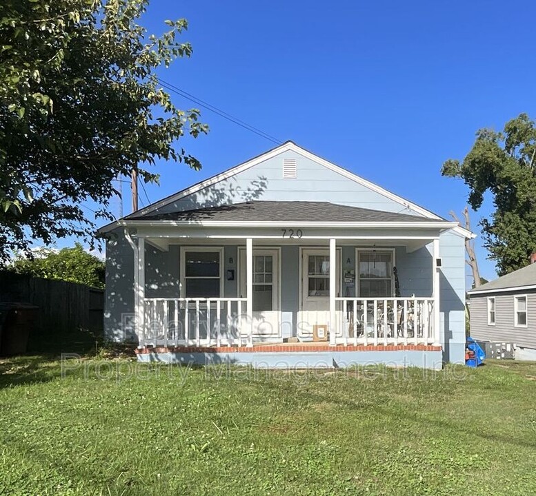 720 Warren St in Greensboro, NC - Building Photo