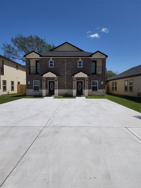 7927 Bowen St in Houston, TX - Building Photo - Building Photo