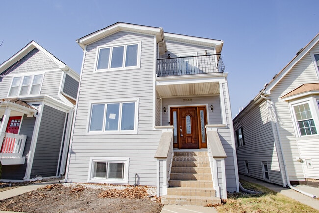 property at 3842 N Newcastle Ave