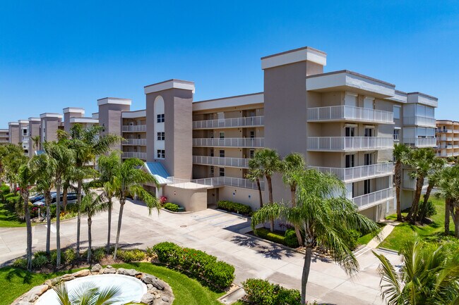 Shorewood Condos in Cape Canaveral, FL - Building Photo - Building Photo