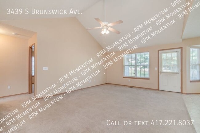 3439 S Brunswick Ave in Springfield, MO - Building Photo - Building Photo