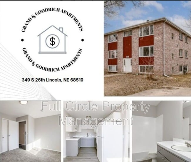 property at 349 S 26th