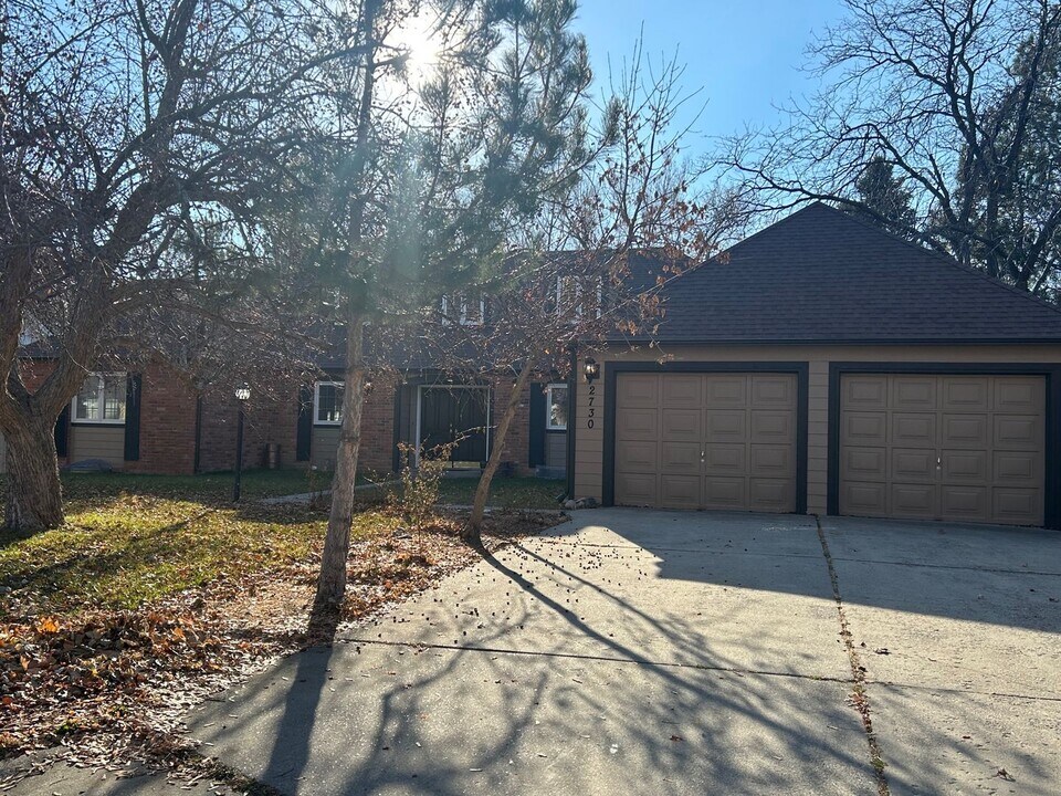 2730 Gregory Dr S in Billings, MT - Building Photo