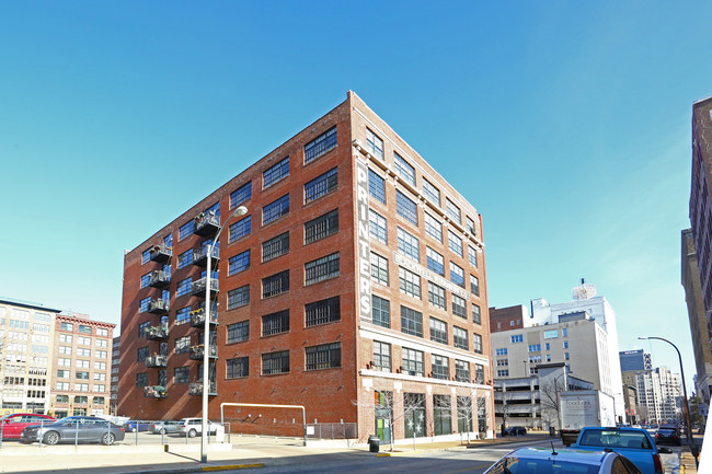 Printer's Lofts in St. Louis, MO - Building Photo - Building Photo