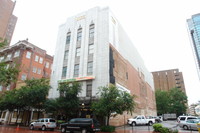 The Kress Building in Fort Worth, TX - Foto de edificio - Building Photo