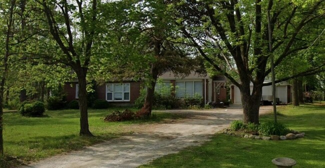 property at 2910 Mexico Gravel Rd