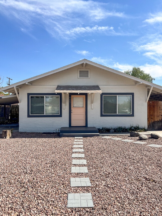 property at 8461 W Washington St