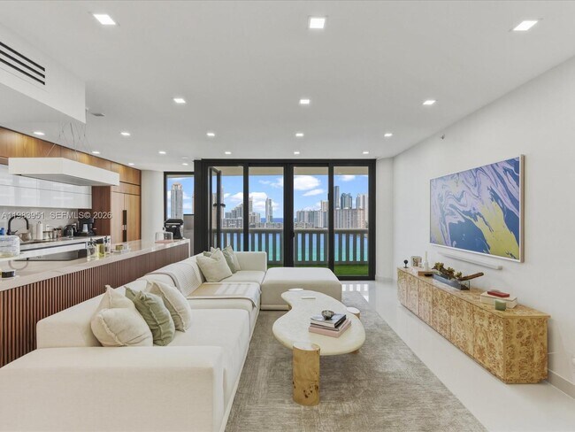 3000 Island Blvd in Aventura, FL - Building Photo - Building Photo