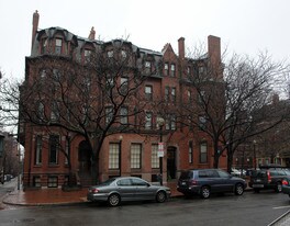 314 Dartmouth St in Boston, MA - Building Photo