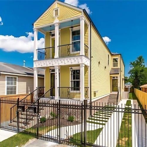 1917 N Derbigny St in New Orleans, LA - Building Photo - Building Photo