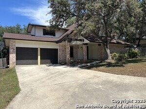 property at 5411 Timber Post St