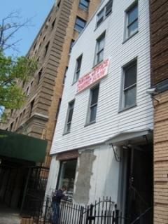 563 West 169th St in New York, NY - Building Photo