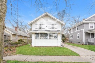 1115 E Dayton St in South Bend, IN - Building Photo