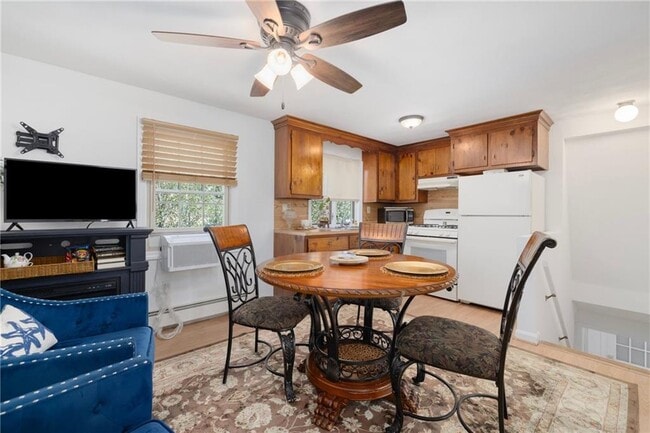 property at 45 E St