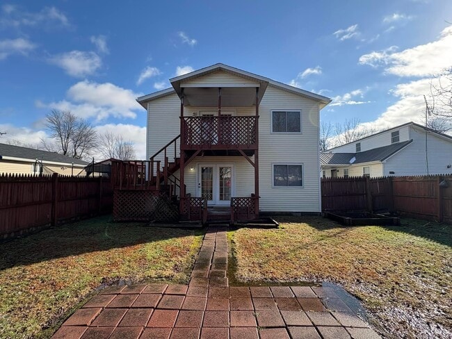 property at 506 John C Strange St