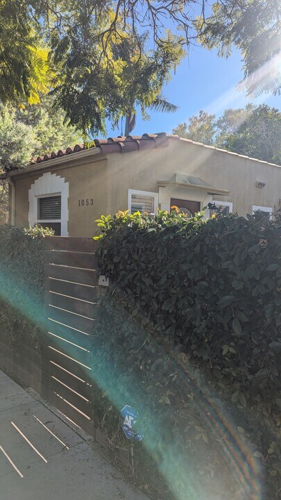 1053 6th Ave, Unit 1 in Venice, CA - Building Photo