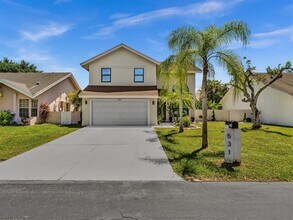 531 NW 207th Ave in Pembroke Pines, FL - Building Photo - Building Photo