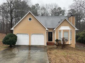 4049 Sharon Woods Dr in Powder Springs, GA - Building Photo