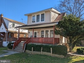 7809 Wilson Ave in Parkville, MD - Building Photo