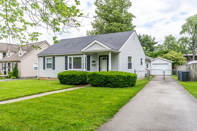 property at 649 Mitchell Ave