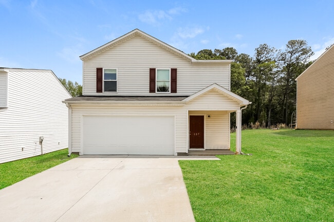 property at 157 Evvalane Dr