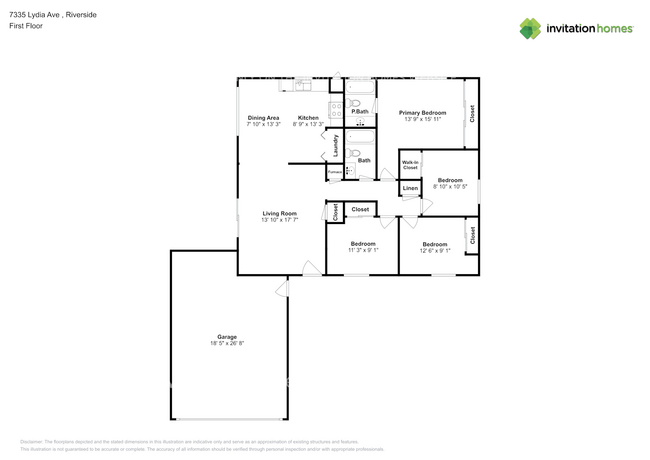 7335 Lydia Ave in Riverside, CA - Building Photo - Building Photo