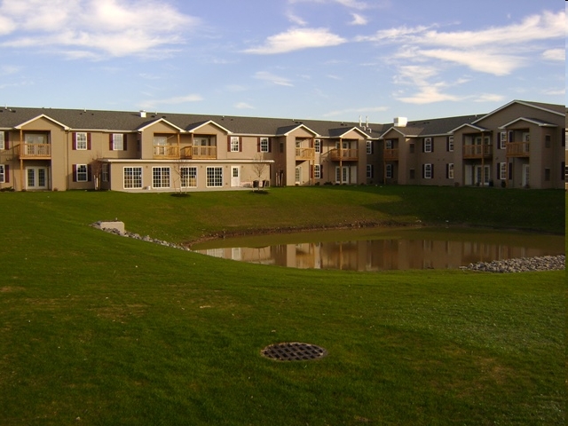 Lancaster Commons Senior Apartments in Lancaster, NY - Building Photo - Building Photo