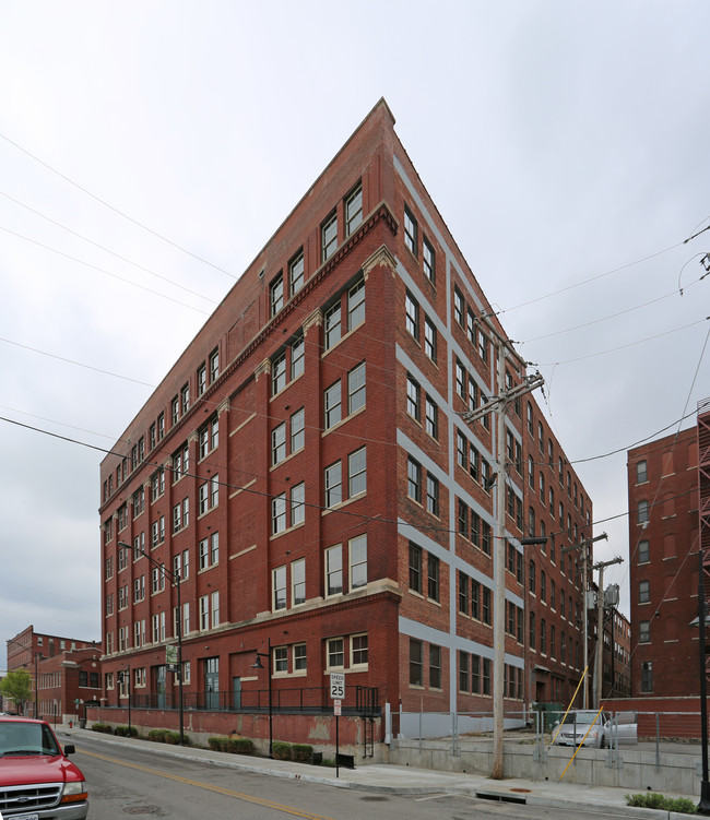 Riverbend Lofts in Kansas City, MO - Building Photo - Building Photo