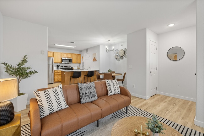 Harmony Heights in Rapid City, SD - Foto de edificio - Building Photo