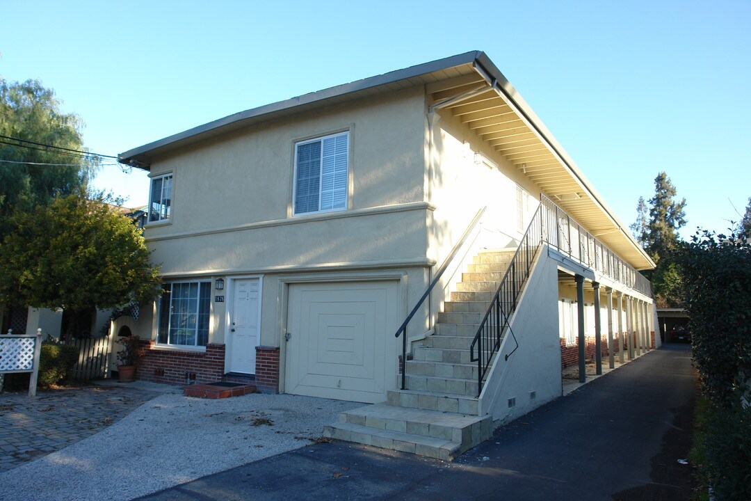 1778 Davis St in San Jose, CA - Building Photo