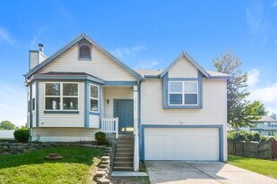 14368 Jamestown Bay Dr in Florissant, MO - Building Photo