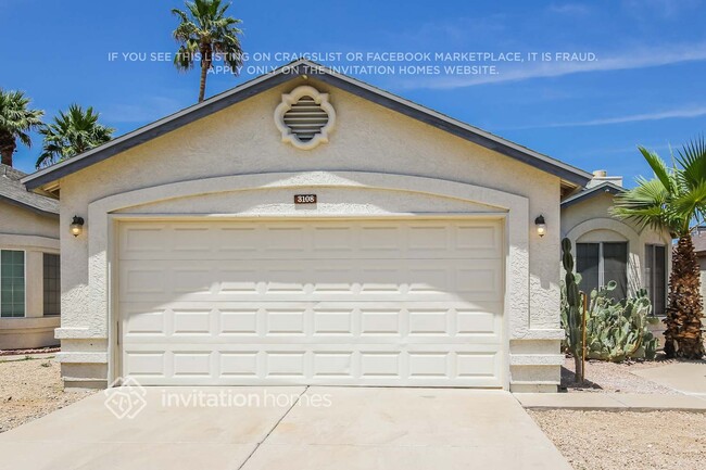 property at 3108 E Siesta Ln