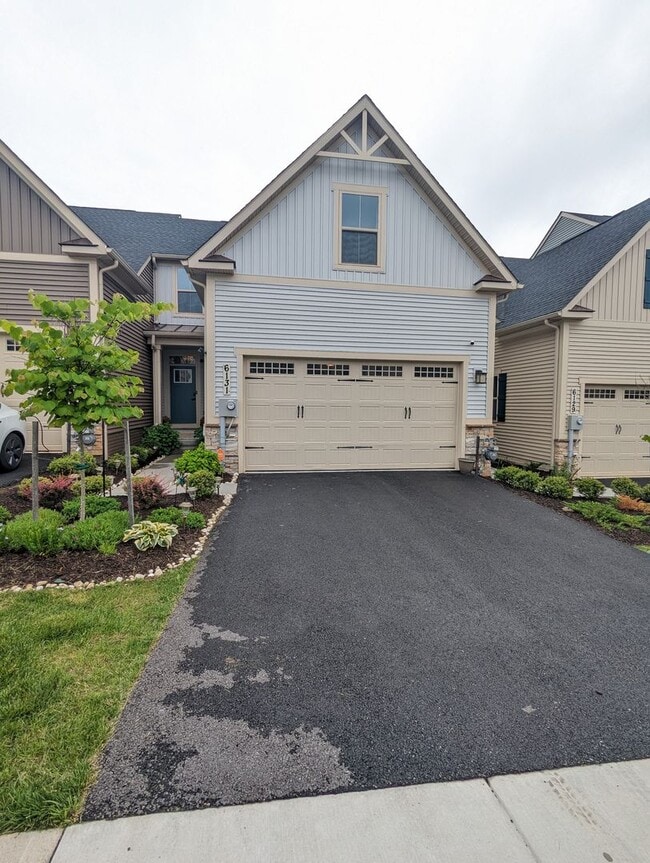 property at 6131 Dock St