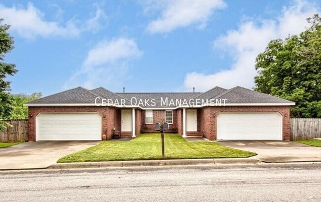 property at 111 Bois D Arc St