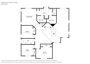 2903 E Indian Wells Pl in Chandler, AZ - Building Photo - Building Photo