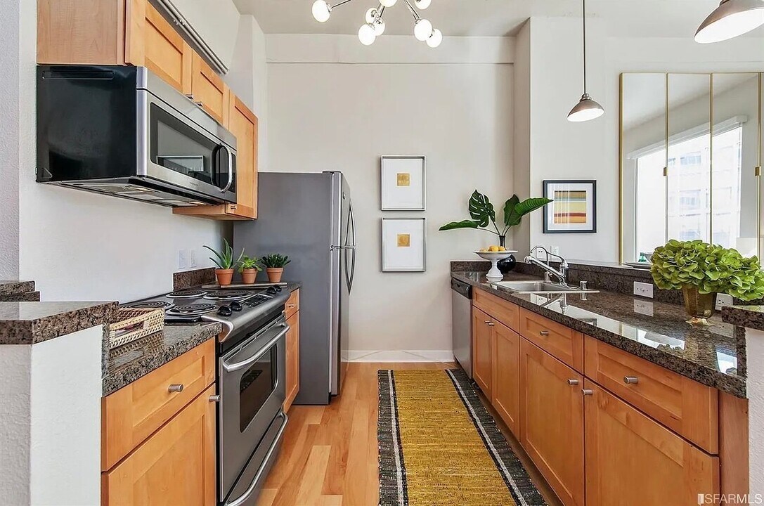 942 Market St in San Francisco, CA - Foto de edificio