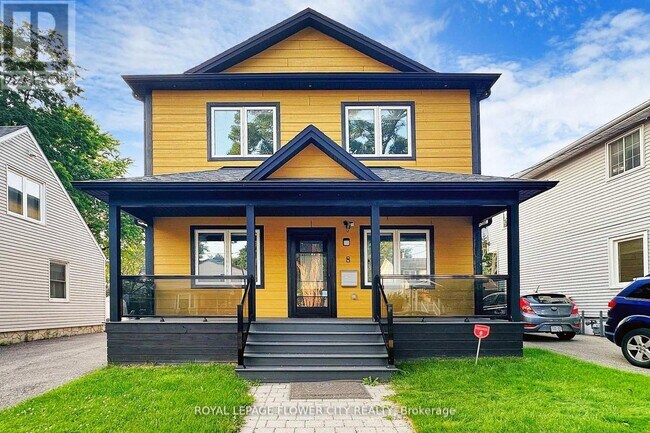 property at 8 Furnival Rd