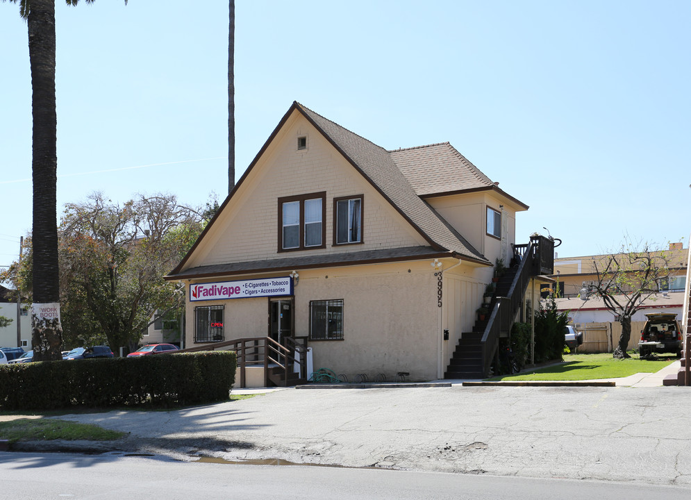 3993-3995 Inglewood Blvd in Los Angeles, CA - Building Photo