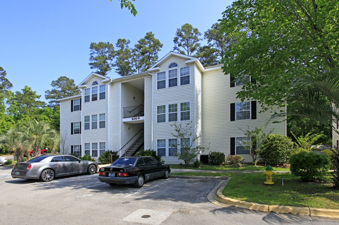 St Augustine Hills in Tallahassee, FL - Building Photo