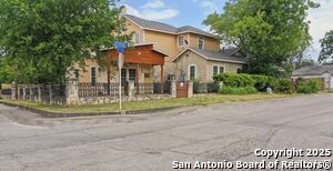 206 Stace St in San Antonio, TX - Building Photo
