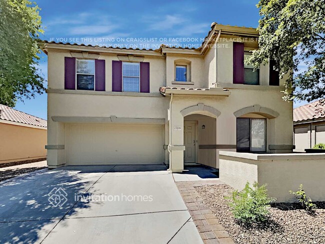 property at 17039 W Central St