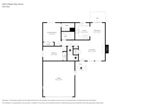 4255 S Naples Way in Aurora, CO - Building Photo - Building Photo