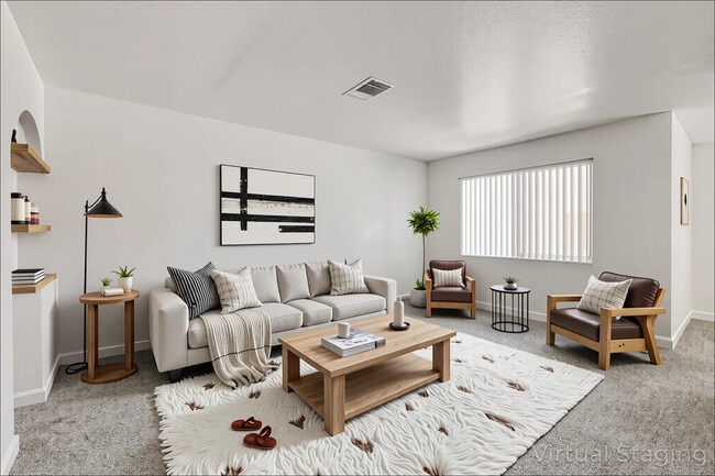 1846 N Decatur Blvd in Las Vegas, NV - Building Photo - Building Photo